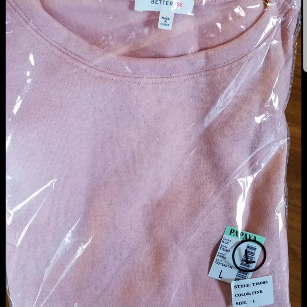 Adjustable Cinched Waist Crop Sweatshirt - Picture 9 of 11